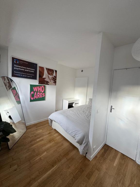 Paris 19 Cozy Stay