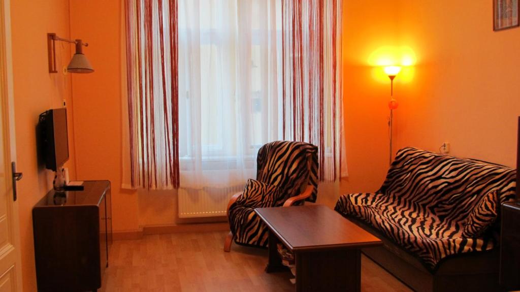 Fotografie z fotogalerie ubytování Apartment Fairy Tale v destinaci Karlovy Vary