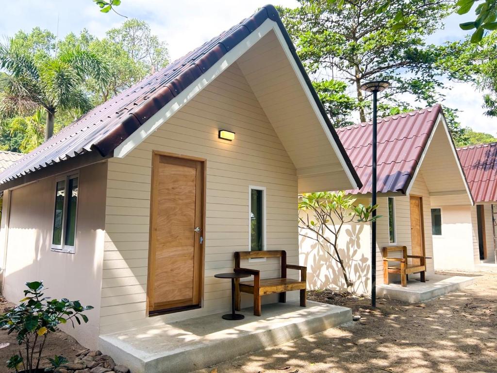 Το κτήριο όπου στεγάζεται  το ξενοδοχείο