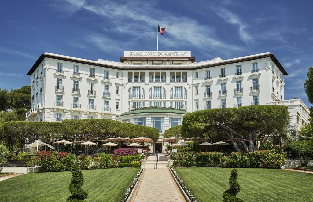 Grand-Hôtel du Cap-Ferrat, A Four Seasons Hotel photo 3