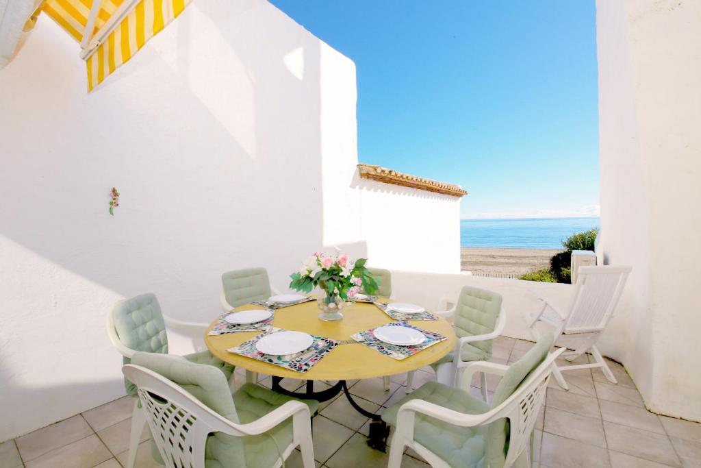 Estepona West Townhouse SEASHELLS