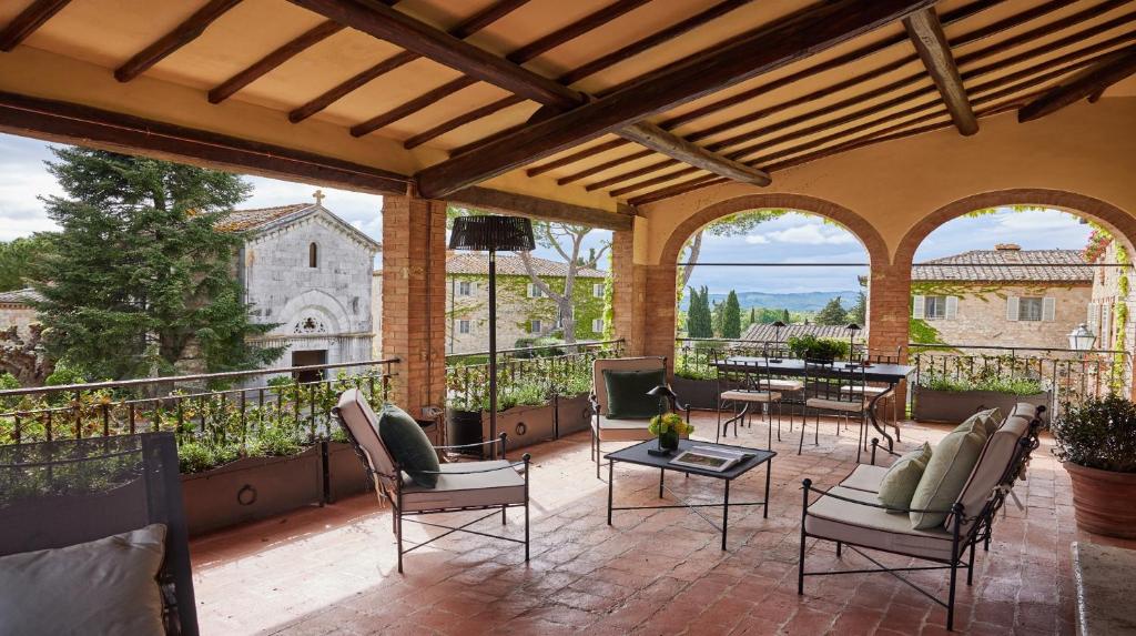 Borgo San Felice Resort