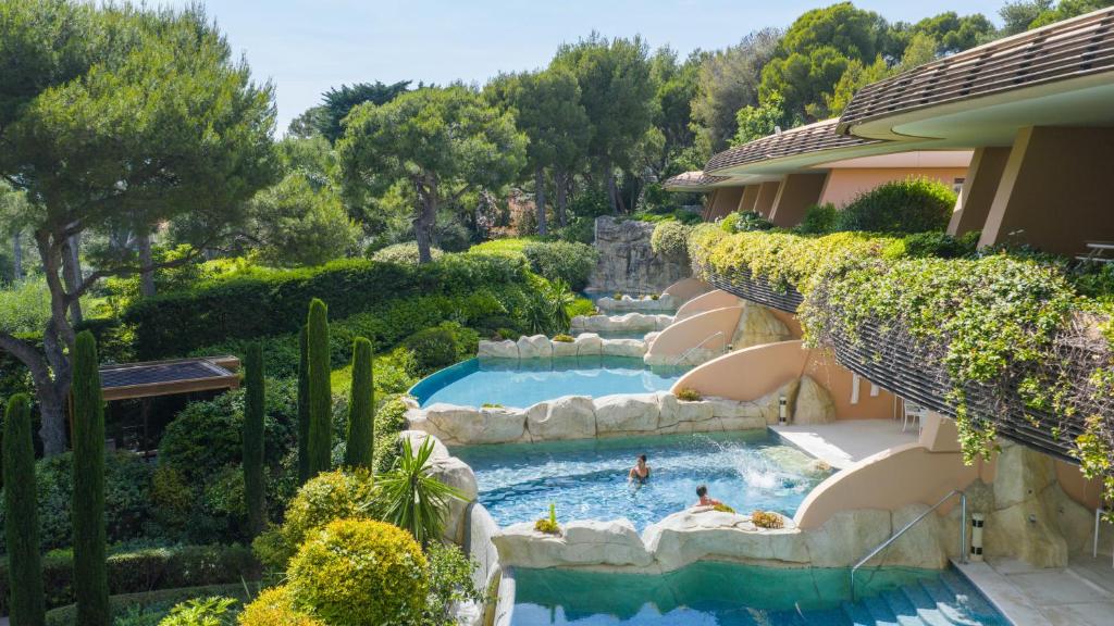 Grand-Hôtel du Cap-Ferrat, A Four Seasons Hotel