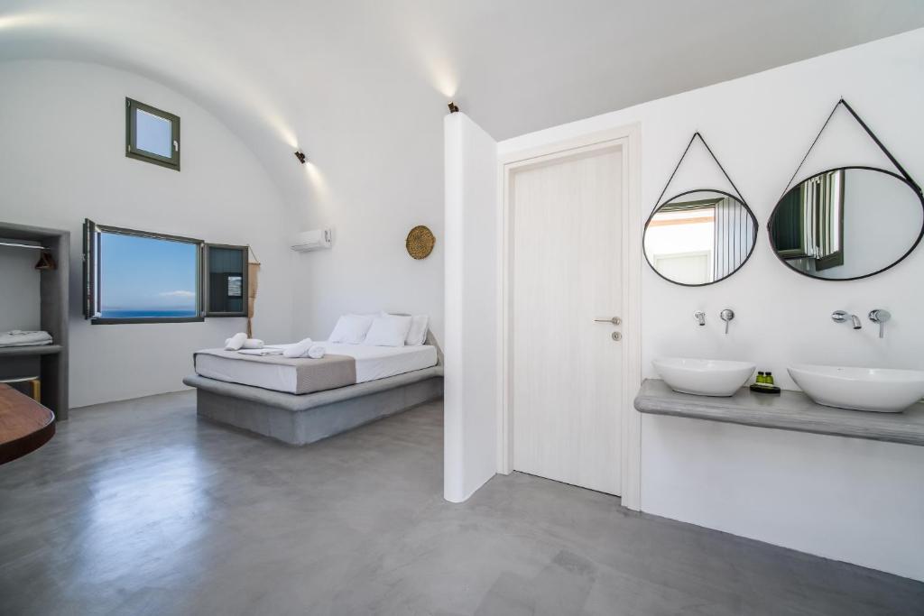 The Amethyst Exclusive Suites Oia - 16