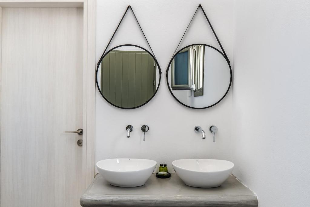 The Amethyst Exclusive Suites Oia - 17