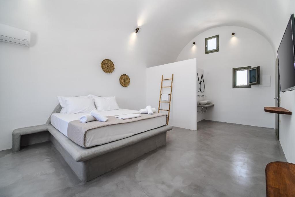 The Amethyst Exclusive Suites Oia - 12