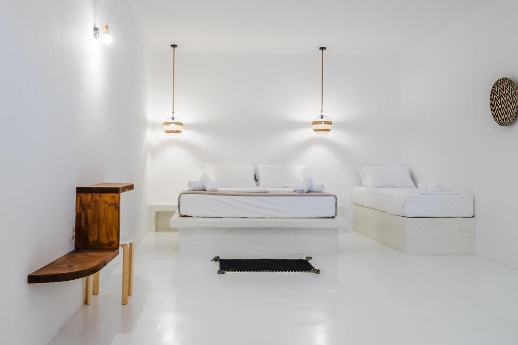 The Amethyst Exclusive Suites Oia - 7