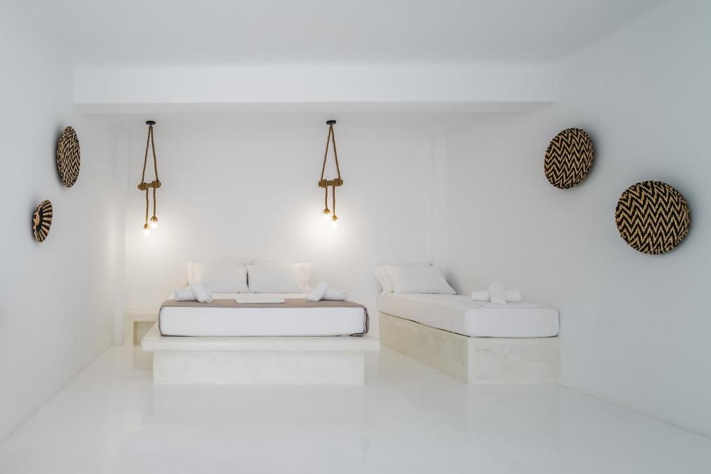 The Amethyst Exclusive Suites Oia - 10