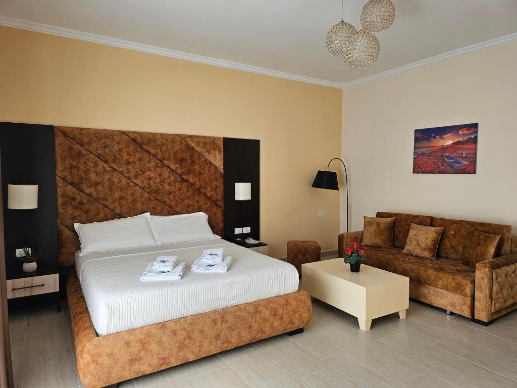 Imagen de la galería de Monte Mare Hotel, en Vlorë