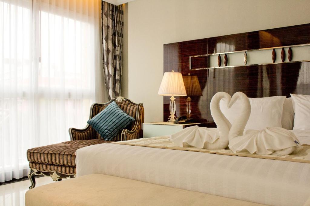 
Superior Double Room
