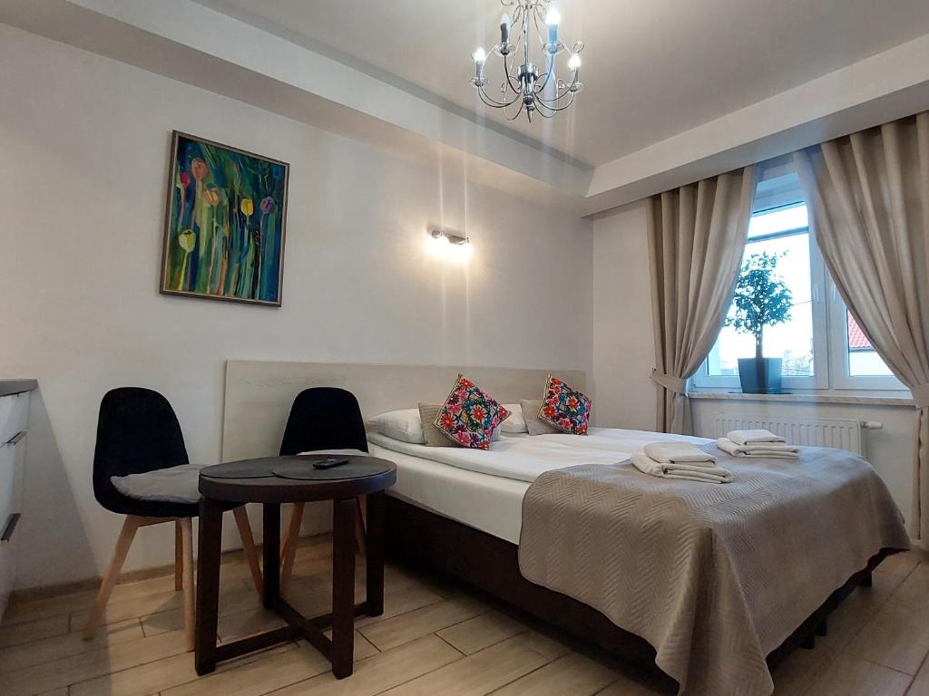 Apartamenty Biała Perła - 12