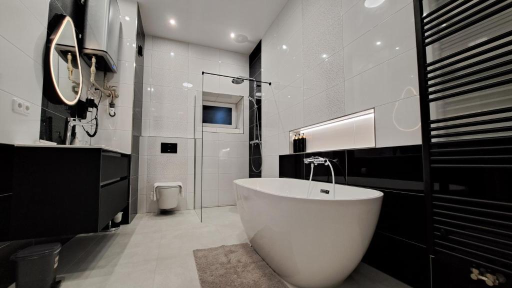 Apartmány Farní - Appartement Supérieur D'une Chambre