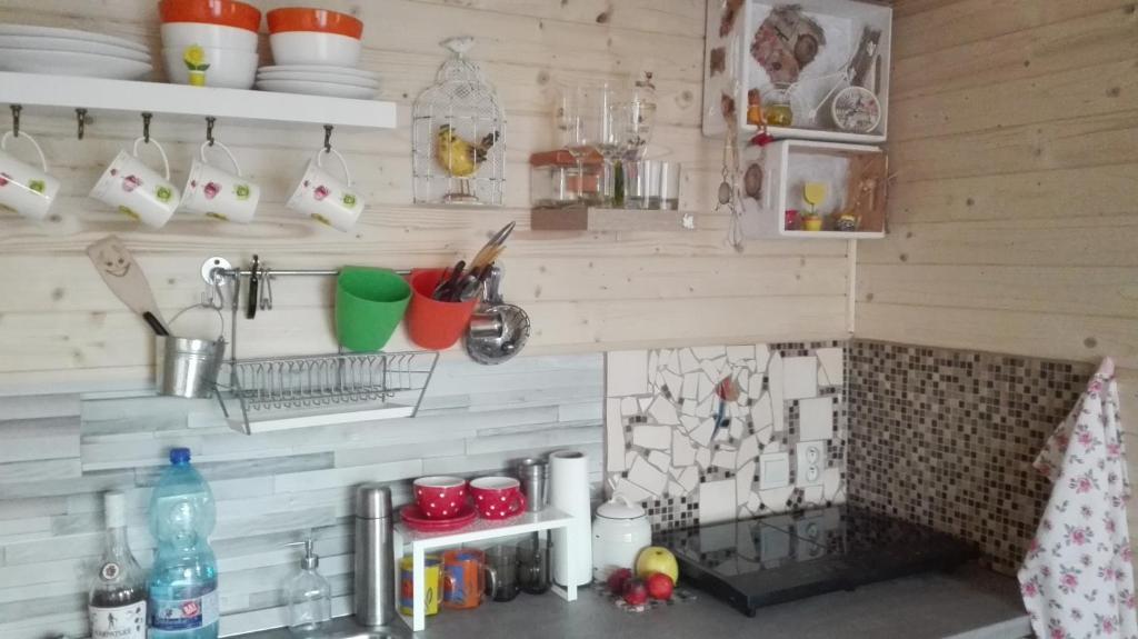 Tiny House Olivia - Appartement Met één Slaapkamer