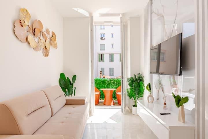 Appartement Luxe Nice Plage