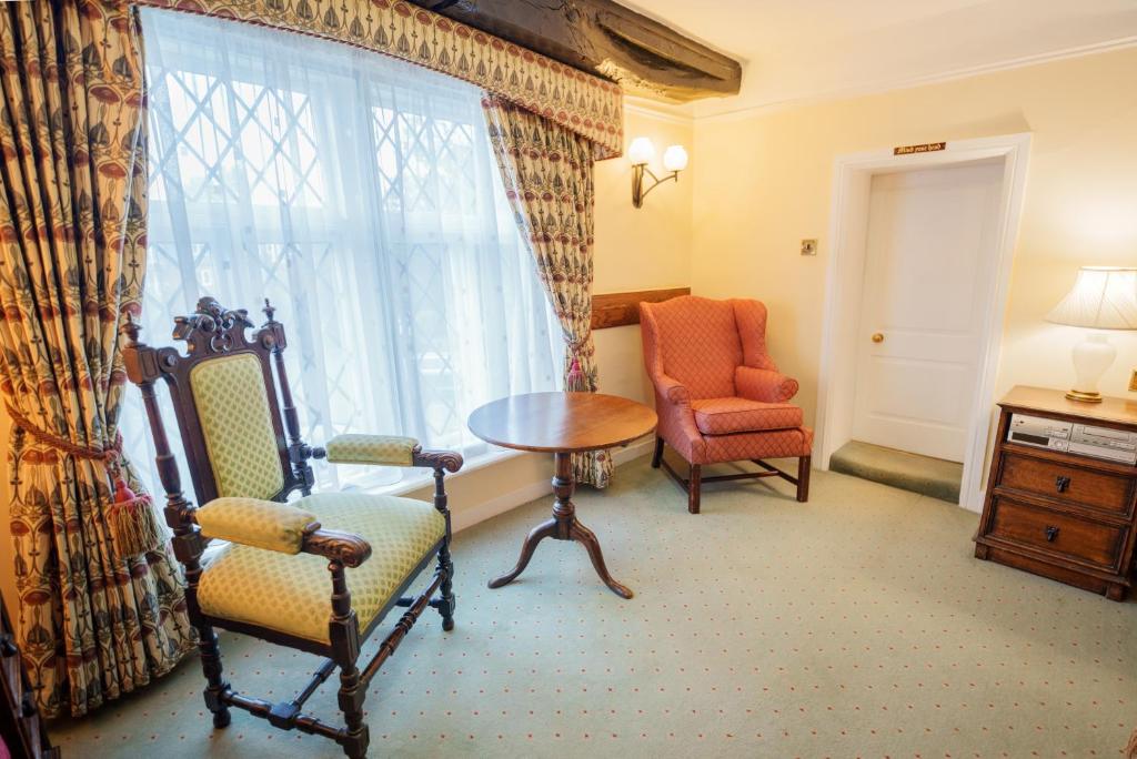 Marygreen Manor - Deluxe-Zimmer