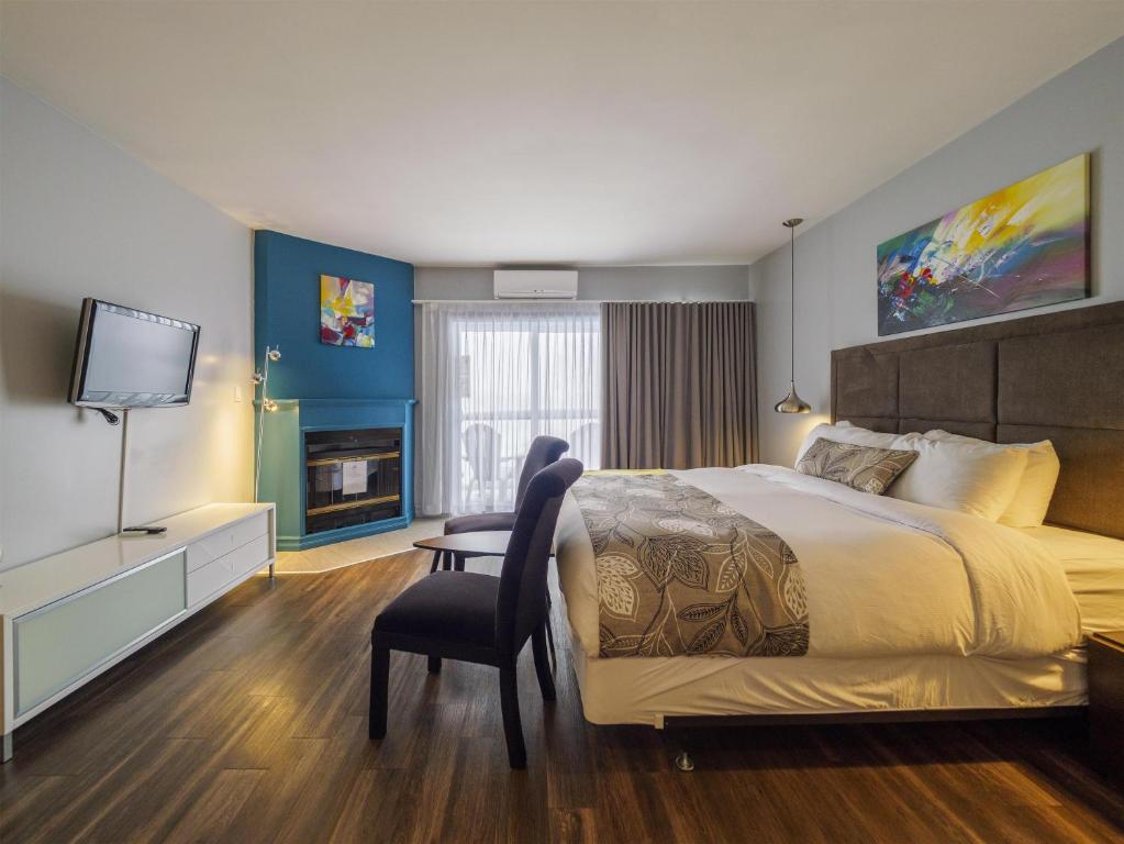 Hotel Lac Brome, BW Signature Collection photo