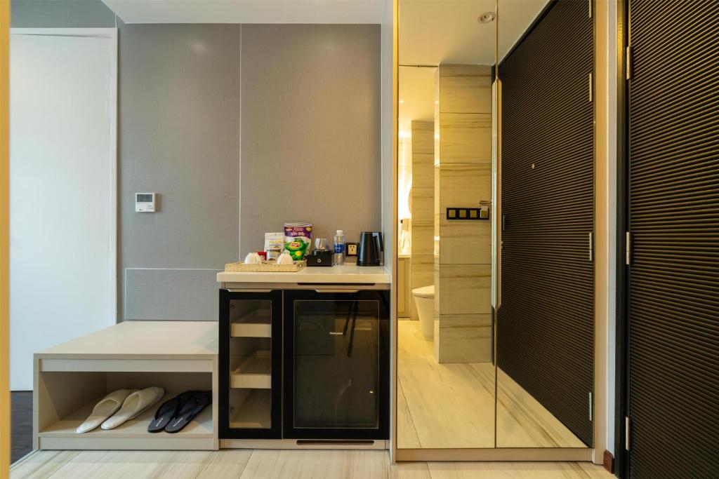 Phòng Deluxe 2 Giường đơn