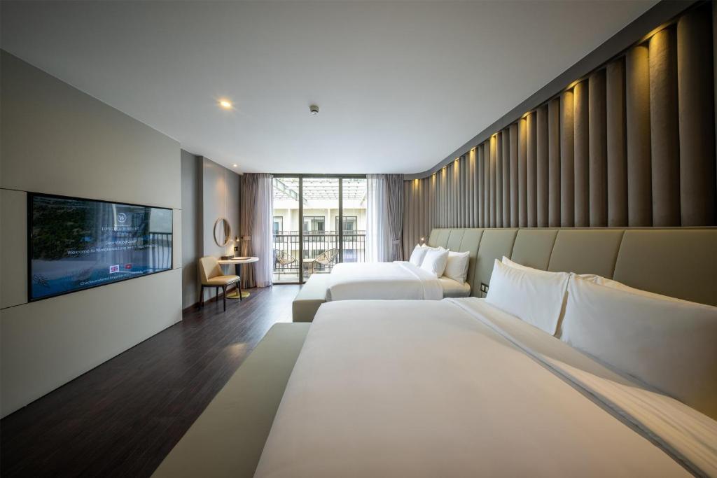 Executive Room Garden View