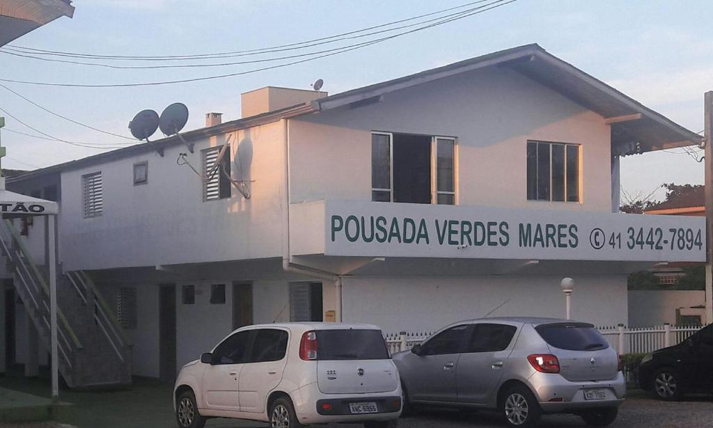  Pousada Verdes Mares