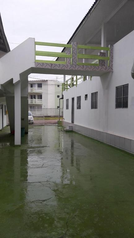  Pousada Verdes Mares