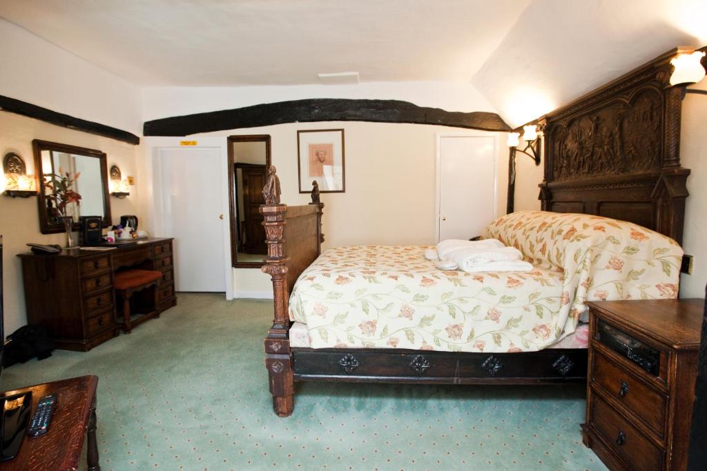 Marygreen Manor - Deluxe-Zimmer