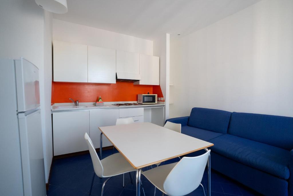 Residence Adriatico - Apartamento De Un Dormitorio