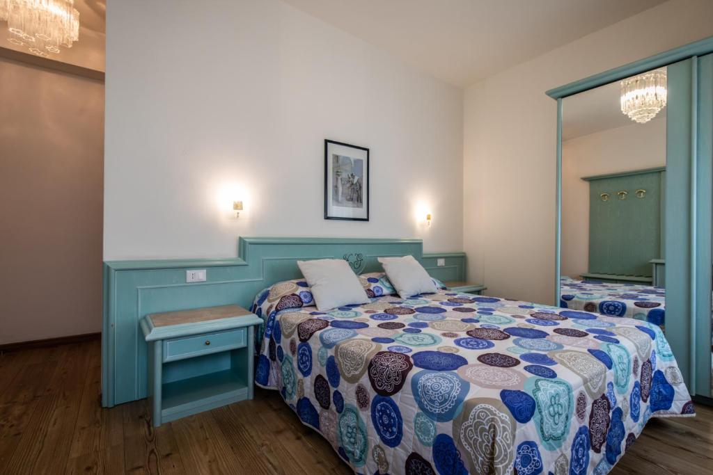 Grand Hotel Gortani - Borgo Gortani - Superior Double Or Twin Room With Spa Access