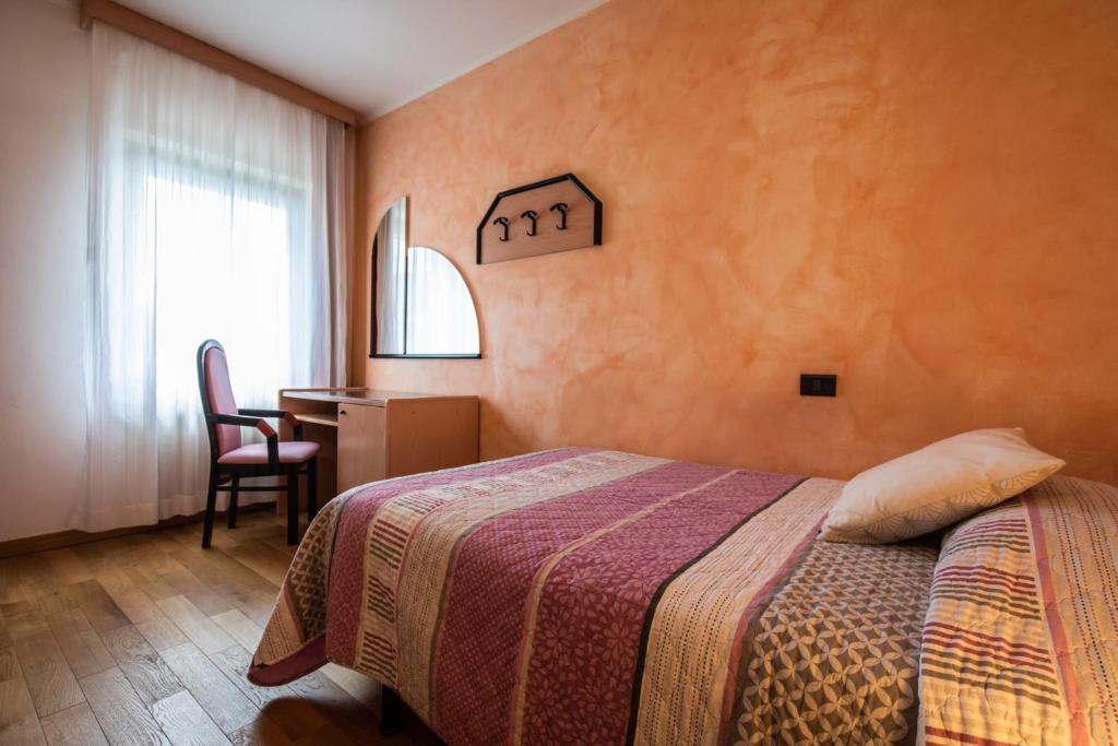 Grand Hotel Gortani - Borgo Gortani - Superior Single Room With Spa Access