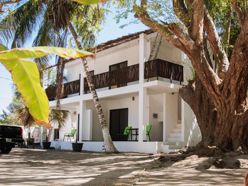 Fotografie z fotogalerie ubytování Aldea Celestún v destinaci Cedro