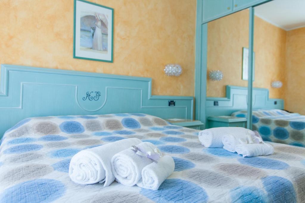 Grand Hotel Gortani - Borgo Gortani - Double Or Twin Room With Spa Access
