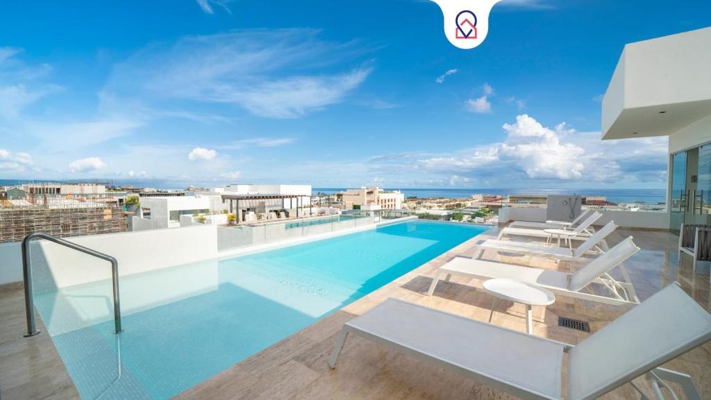 Modern Studio with Pool in Playa del Carmen, Playa del Carmen (updated ...