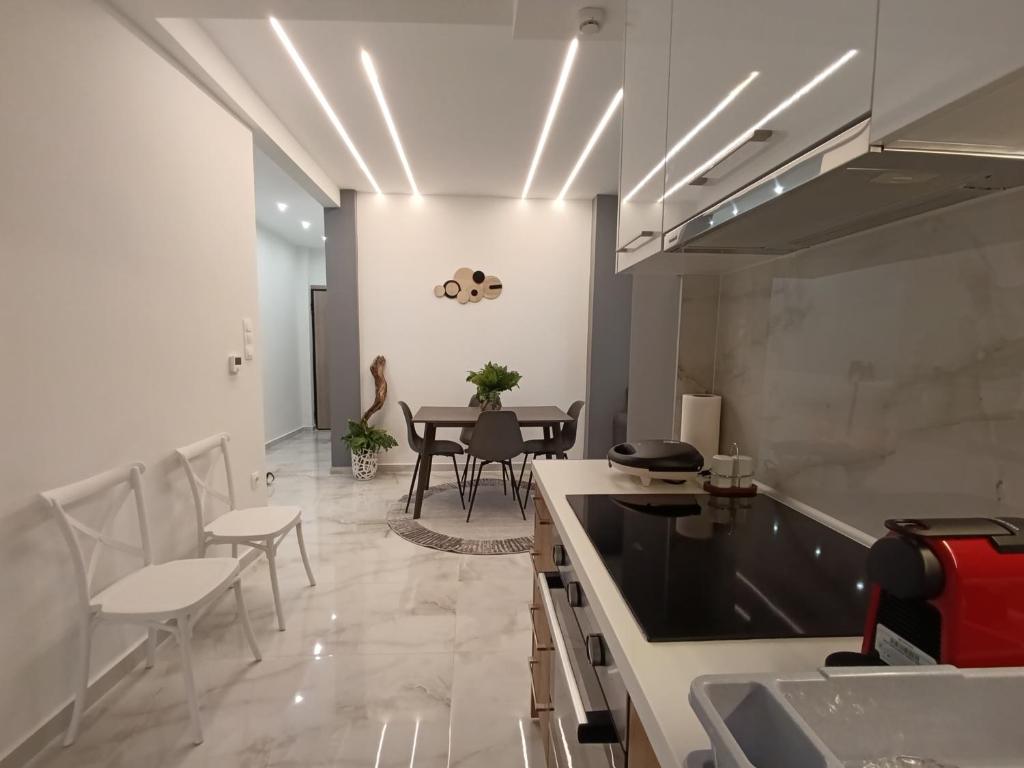 Cityease Thessaloniki 2Bedroom Luxury