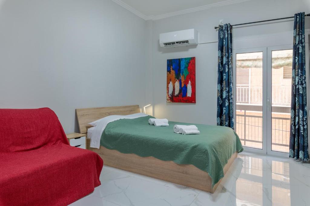 Άνετο στούντιο στο κέντρο - 10