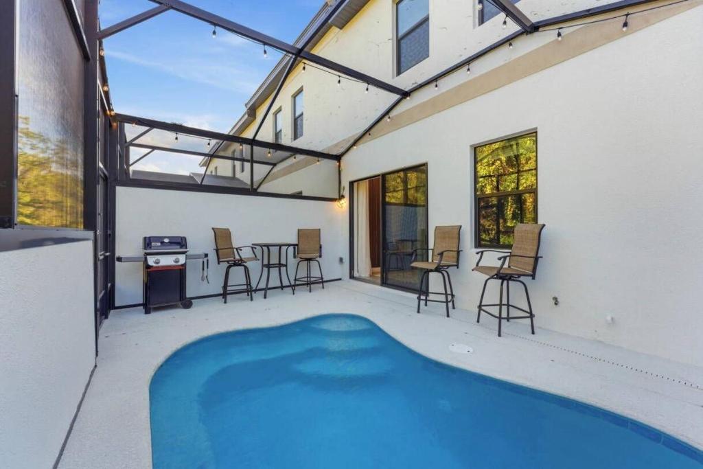 Paradiso Grande 5Q c Piscina e Quartos Temáticos, אורלנדו (מחירים ...