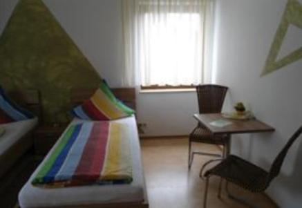 Hefterwaldstüble - Habitación Individual