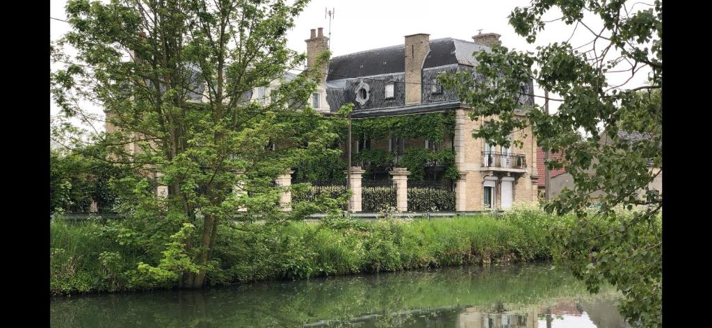 Phong cảnh thiên nhiên gần căn hộ