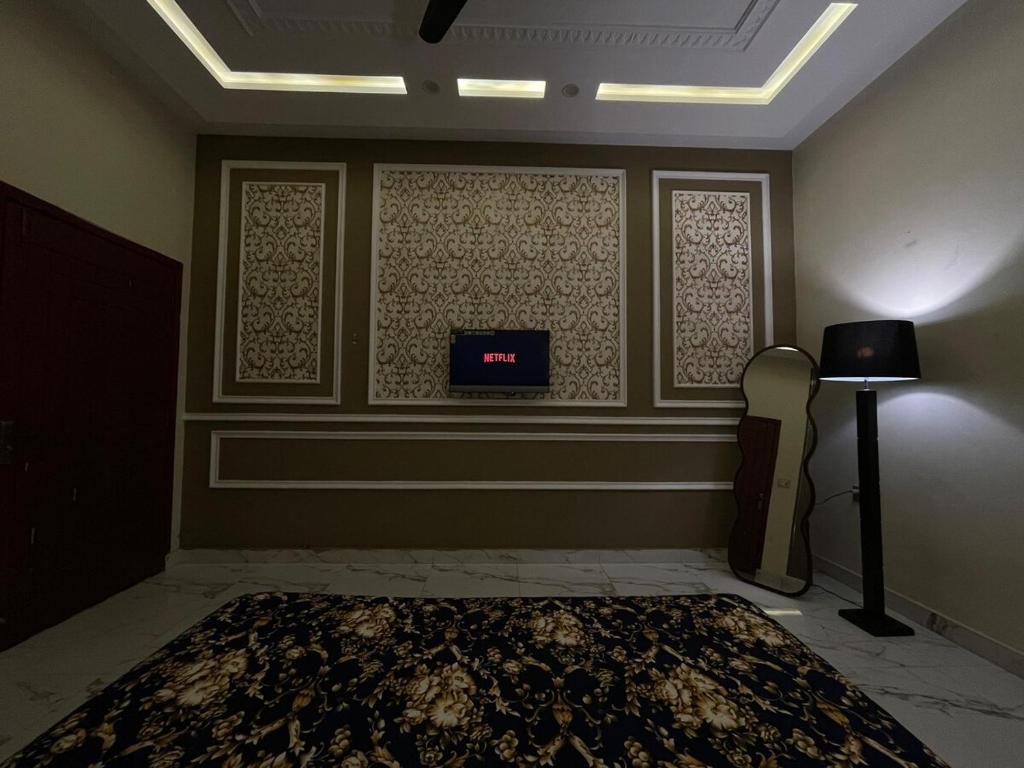 Galeriebild der Unterkunft Modern 1BR Apartment in Multan in Multan