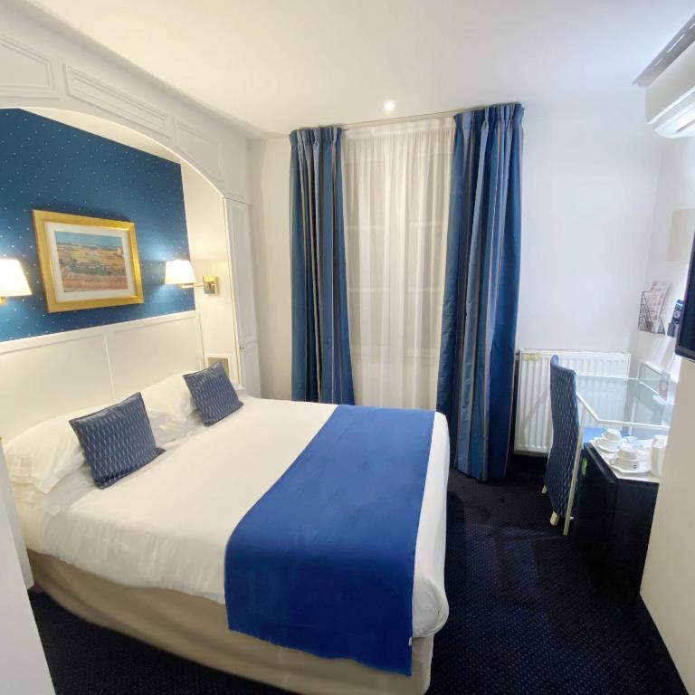 Austin's Saint Lazare Hotel - Double Room