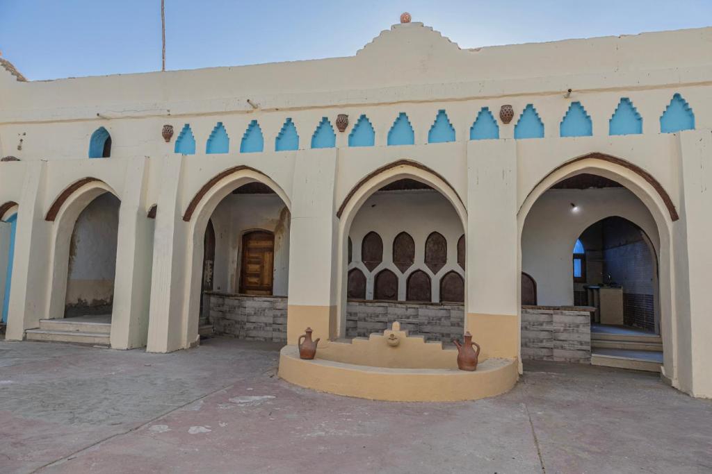 Ảnh trong thư viện ảnh của Sand Gate Camp Hotel ở Qasr Al Farafirah