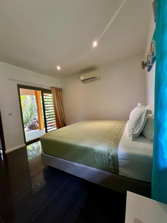 Villa Alana - photo 8 - Bora Bora, Polynésie