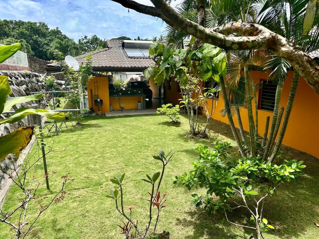 Villa Alana - photo 7 - Bora Bora, Polynésie
