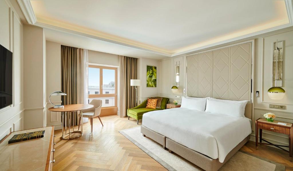 InterContinental Athenee Palace Bucharest, an IHG Hotel - 