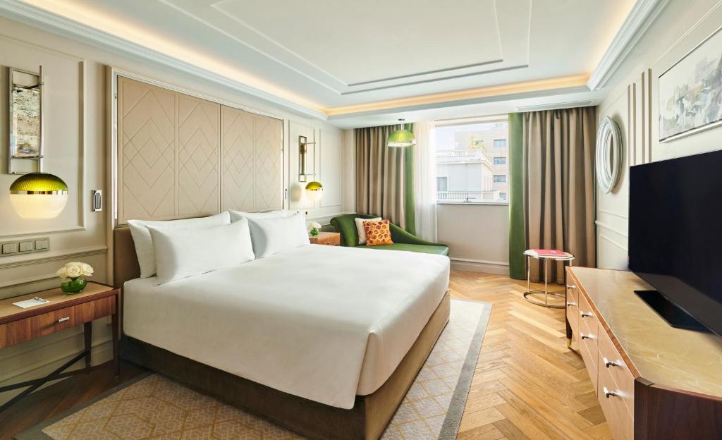 InterContinental Athenee Palace Bucharest, an IHG Hotel - 