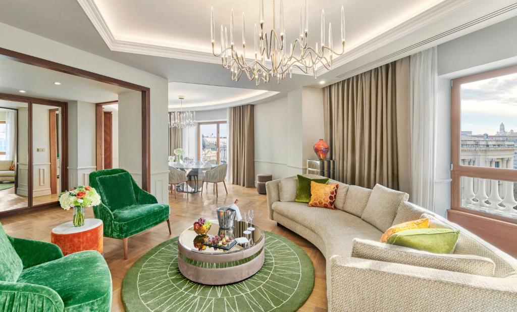 InterContinental Athenee Palace Bucharest, an IHG Hotel - 