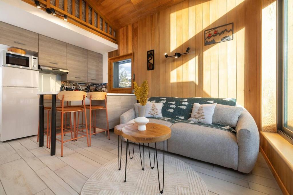 Petit Montana Apart 2CH Vues Garage 5mn Grands Montets