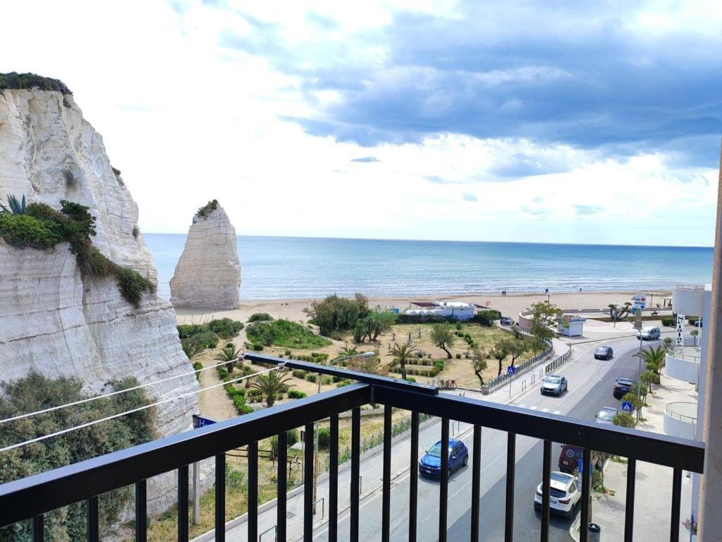 Naturlandskabet i nærheden af lejligheden