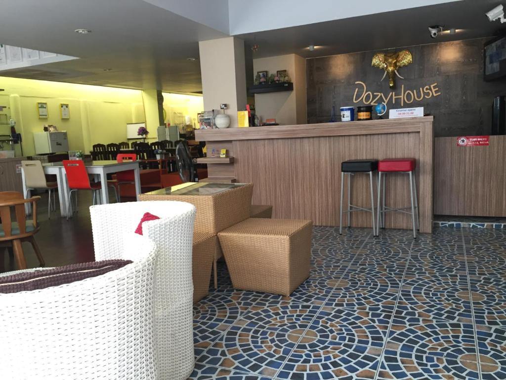 Dozy Lamoon House - Resim 4