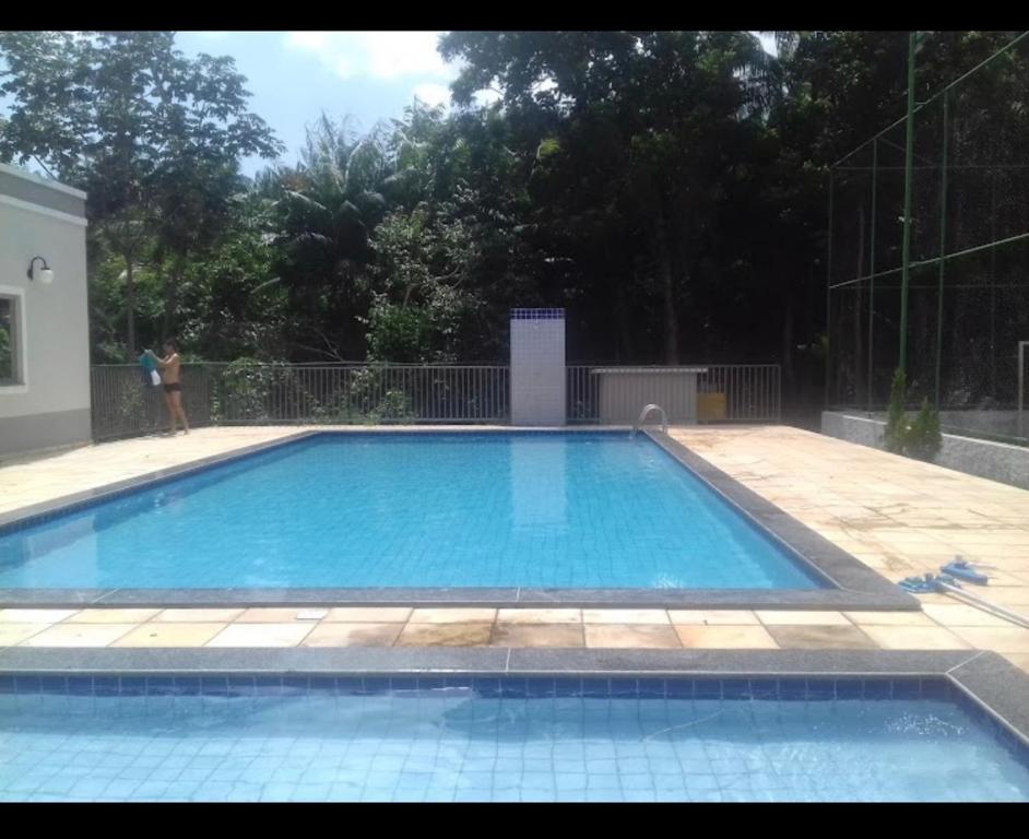 Hồ bơi trong/gần Pouso Nobre São Luís