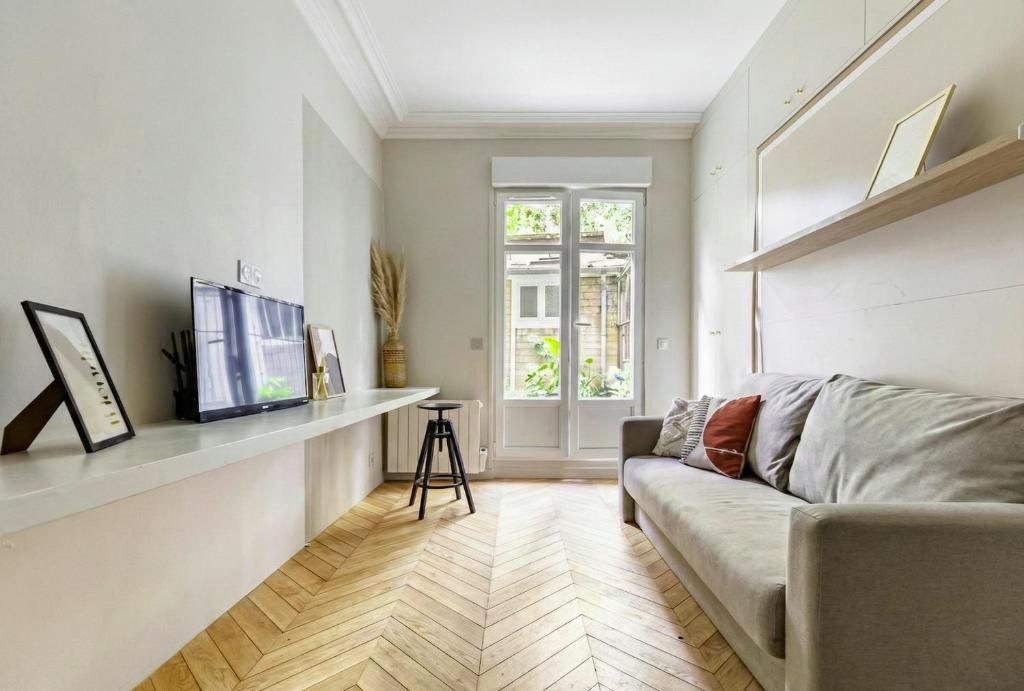 Passy Chic Studio & Absolute Calm