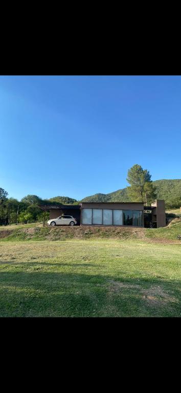 Příroda nedaleko chaty